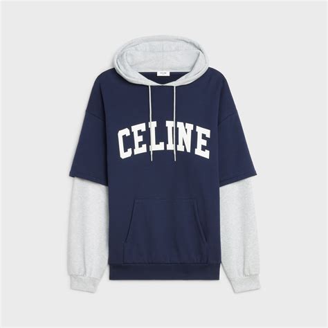 celine t shirt grey|Celine sweatshirt women's.